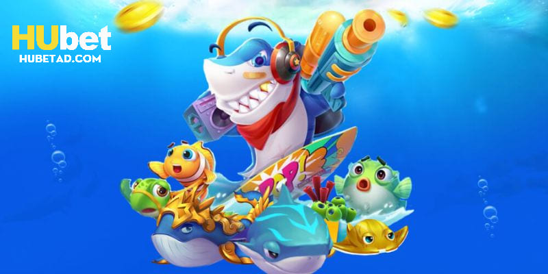 bắn cá hoàng gia