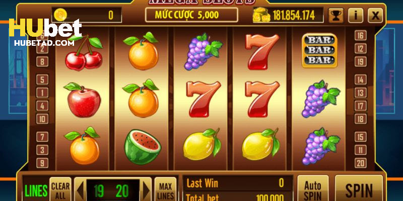 Giới thiệu sơ qua về nổ hũ trái cây