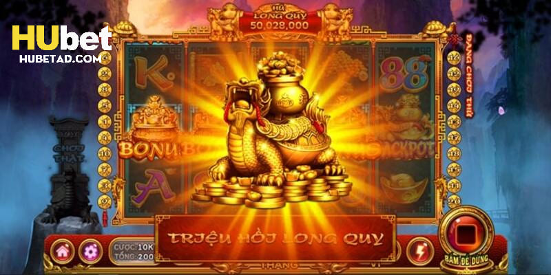 nổ hũ vàng rồng