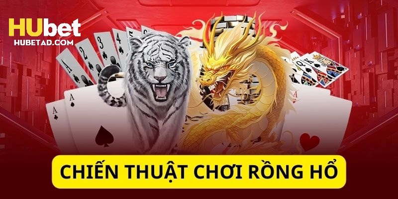 Quan sát nhạy bén là mẹo chơi Rồng Hổ hữu ích